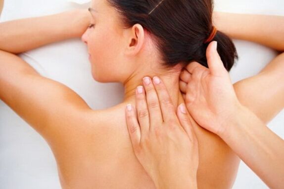 Therapeutic massage