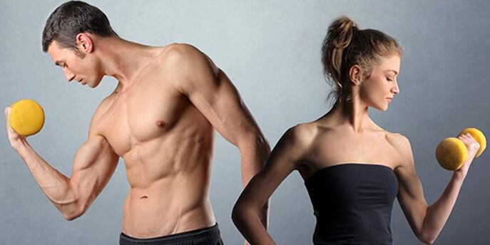 Lower back pain occurs after vigorous physical activity