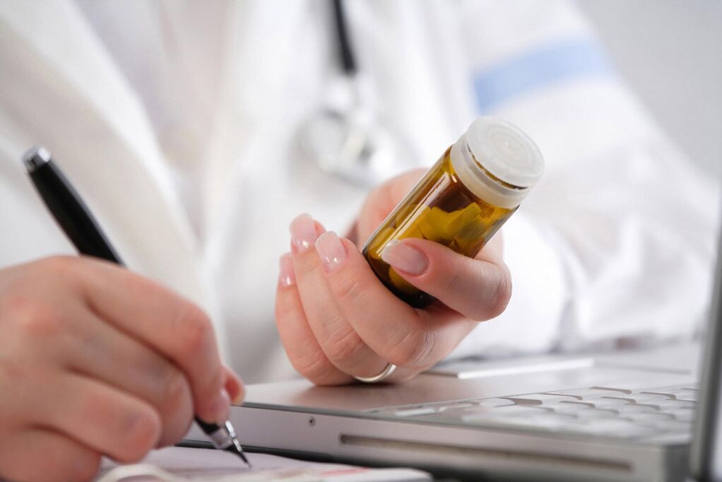 For the treatment of osteochondrosis, taking various drugs is indicated