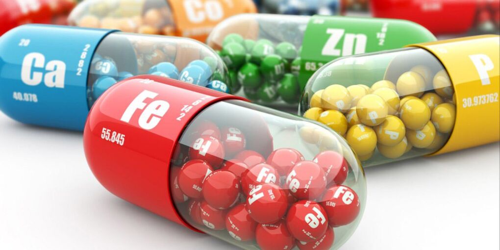 Taking vitamins will help prevent exacerbation of osteochondrosis