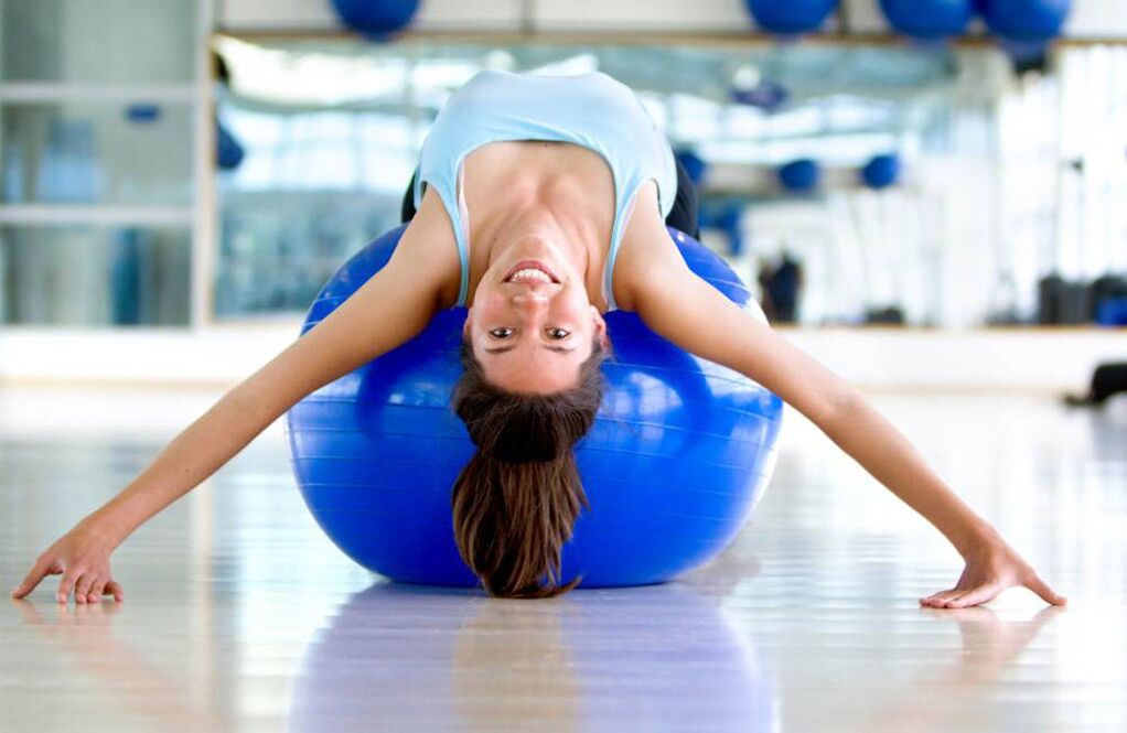 Therapy for osteochondrosis is impossible without therapeutic exercises