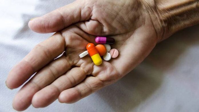 Medicines for neck pain